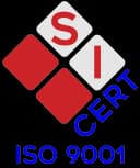 ISO 9001 – Certificazione SICERT