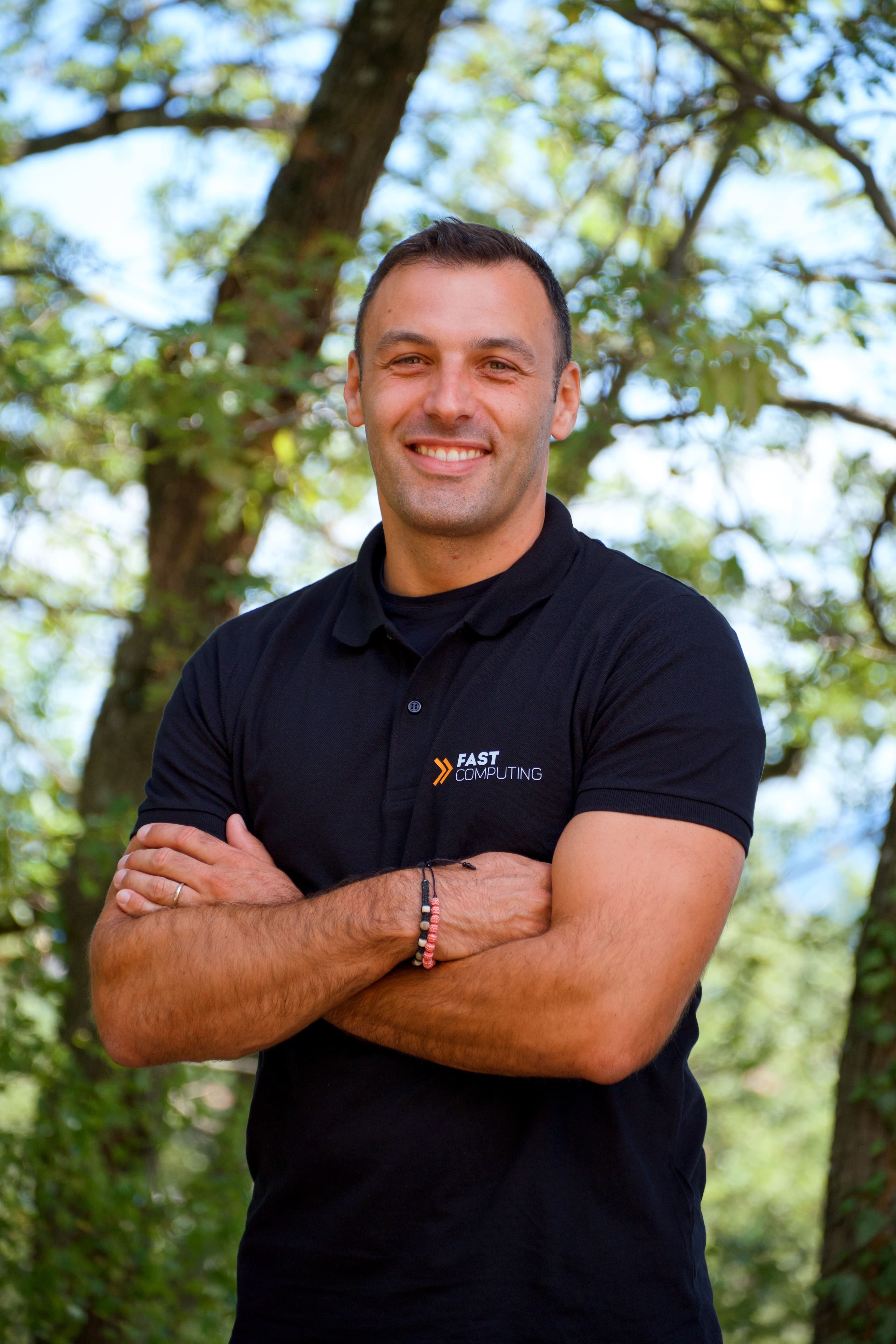 Andrea Martini — CEO