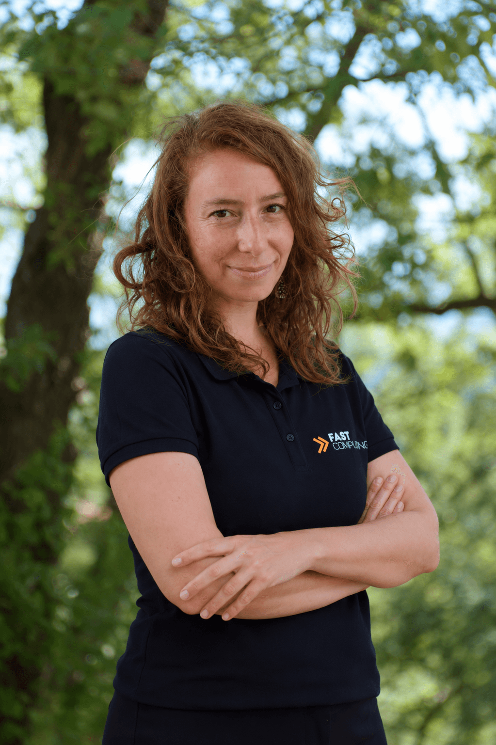 Chiara Riccobene — Senior Project Manager