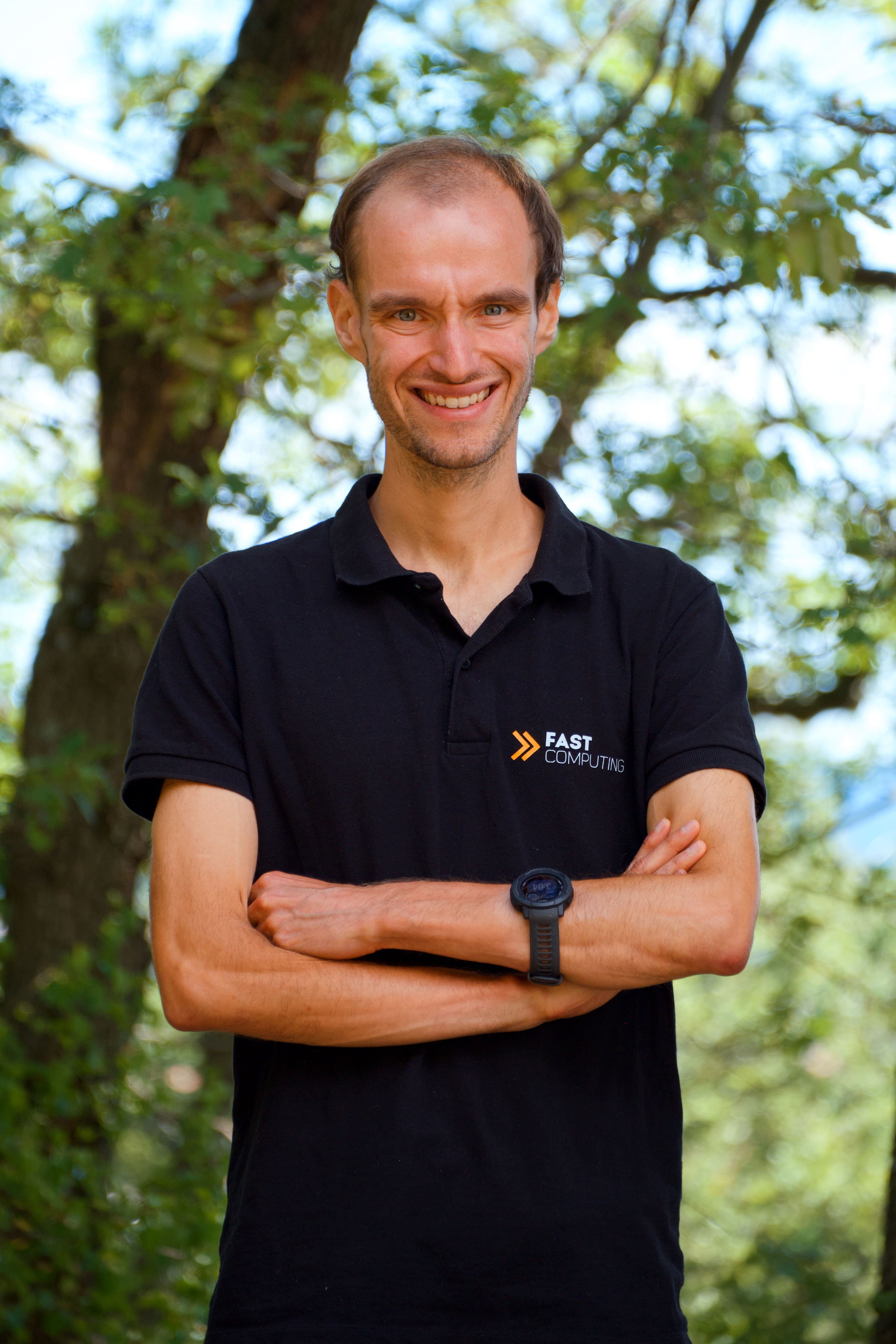 Davide Dal Cin — Computer Vision Specialist