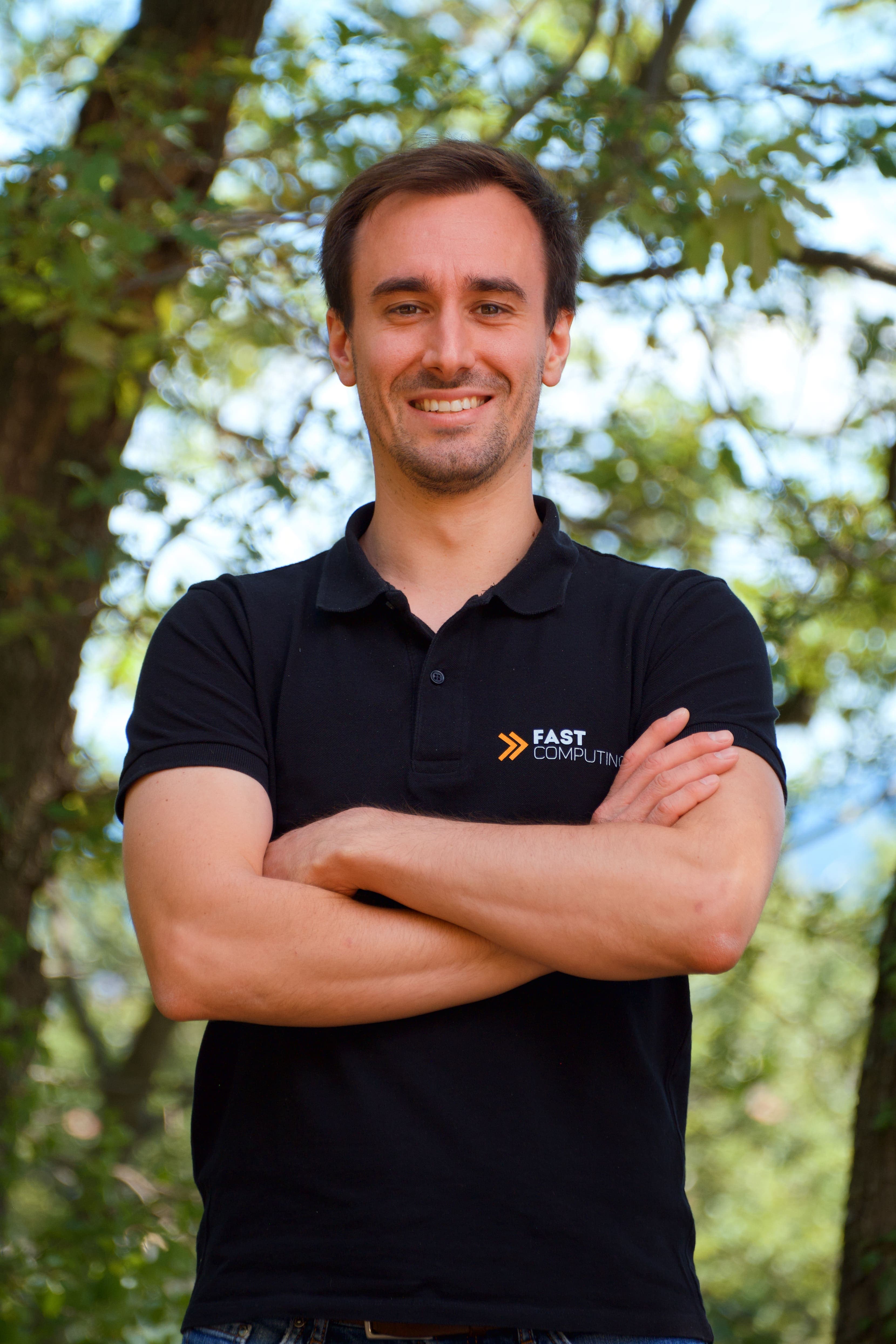 Davide Miotti — CFD Specialist
