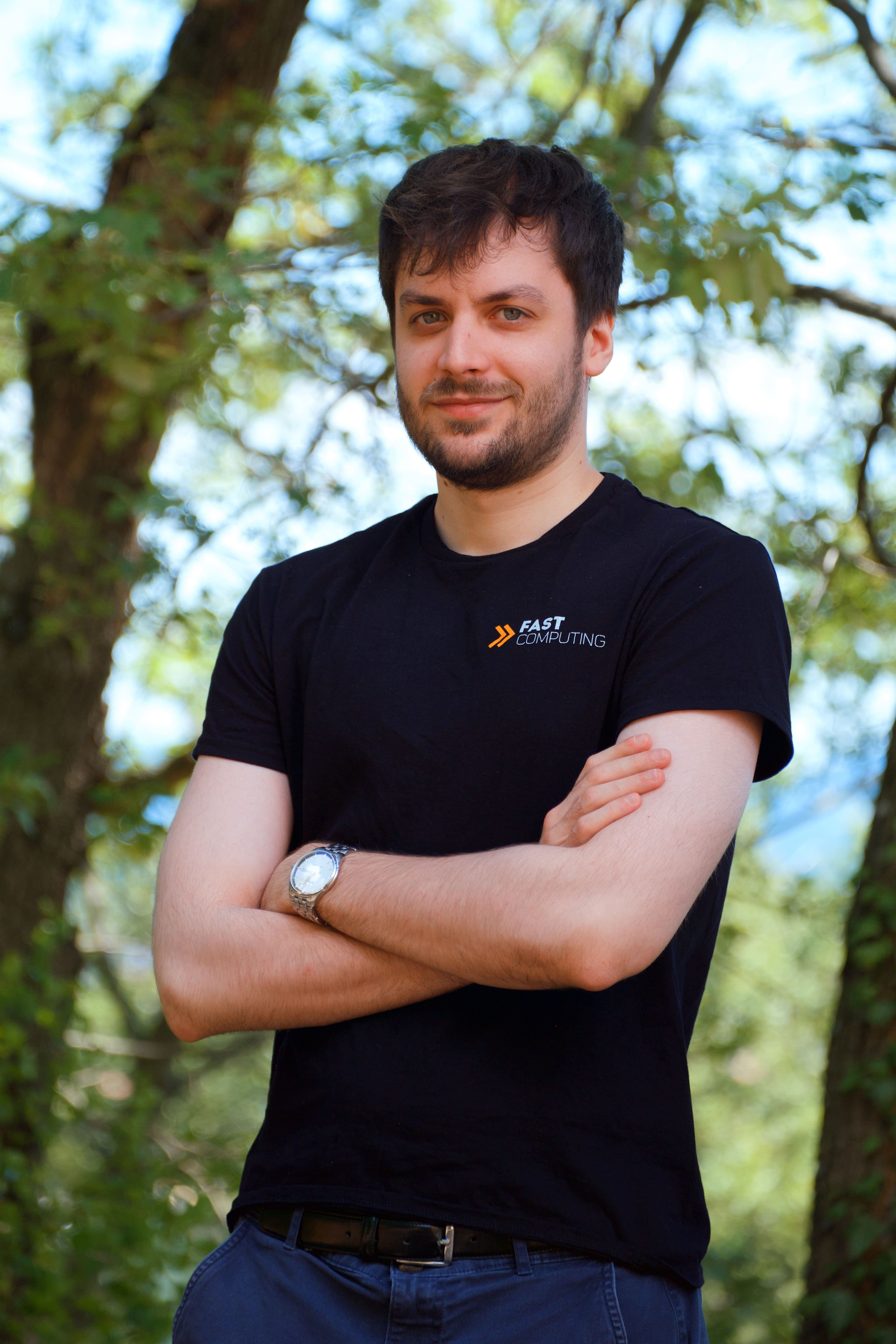 Federico Dassiè — Software Developer