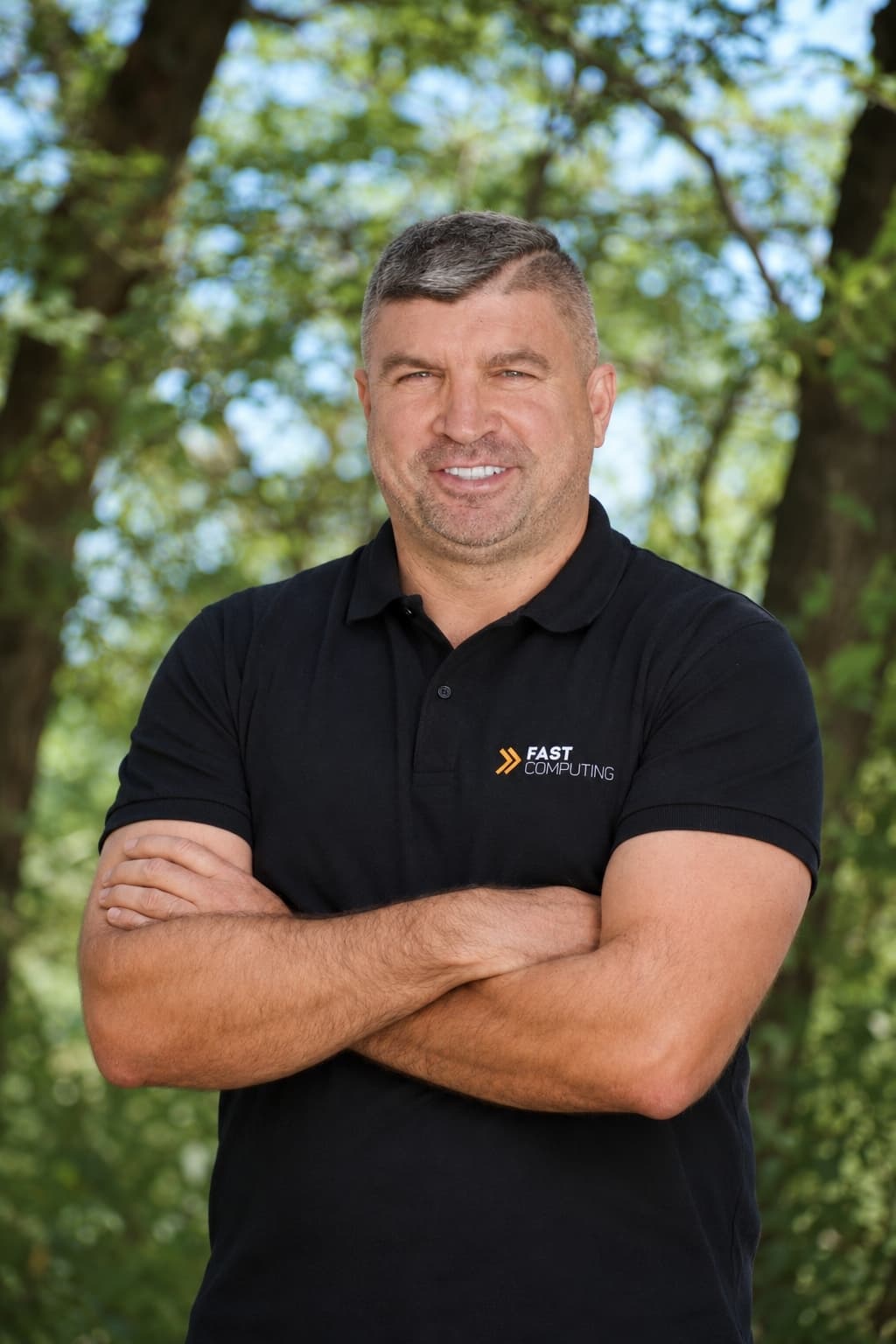 Luca Tosolini — Strategic Consultant