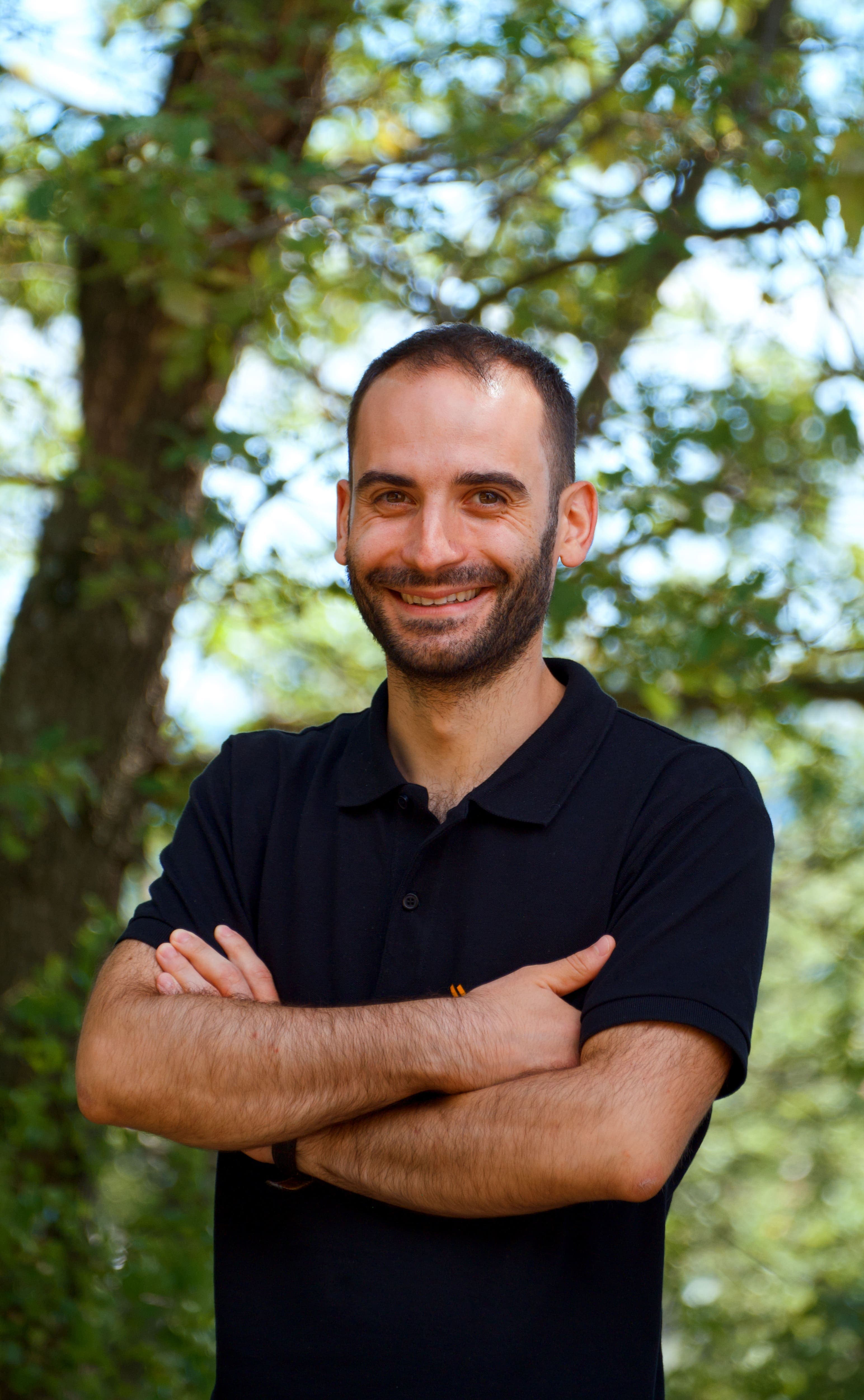 Matteo Di Sabatino — Simulation Engineer