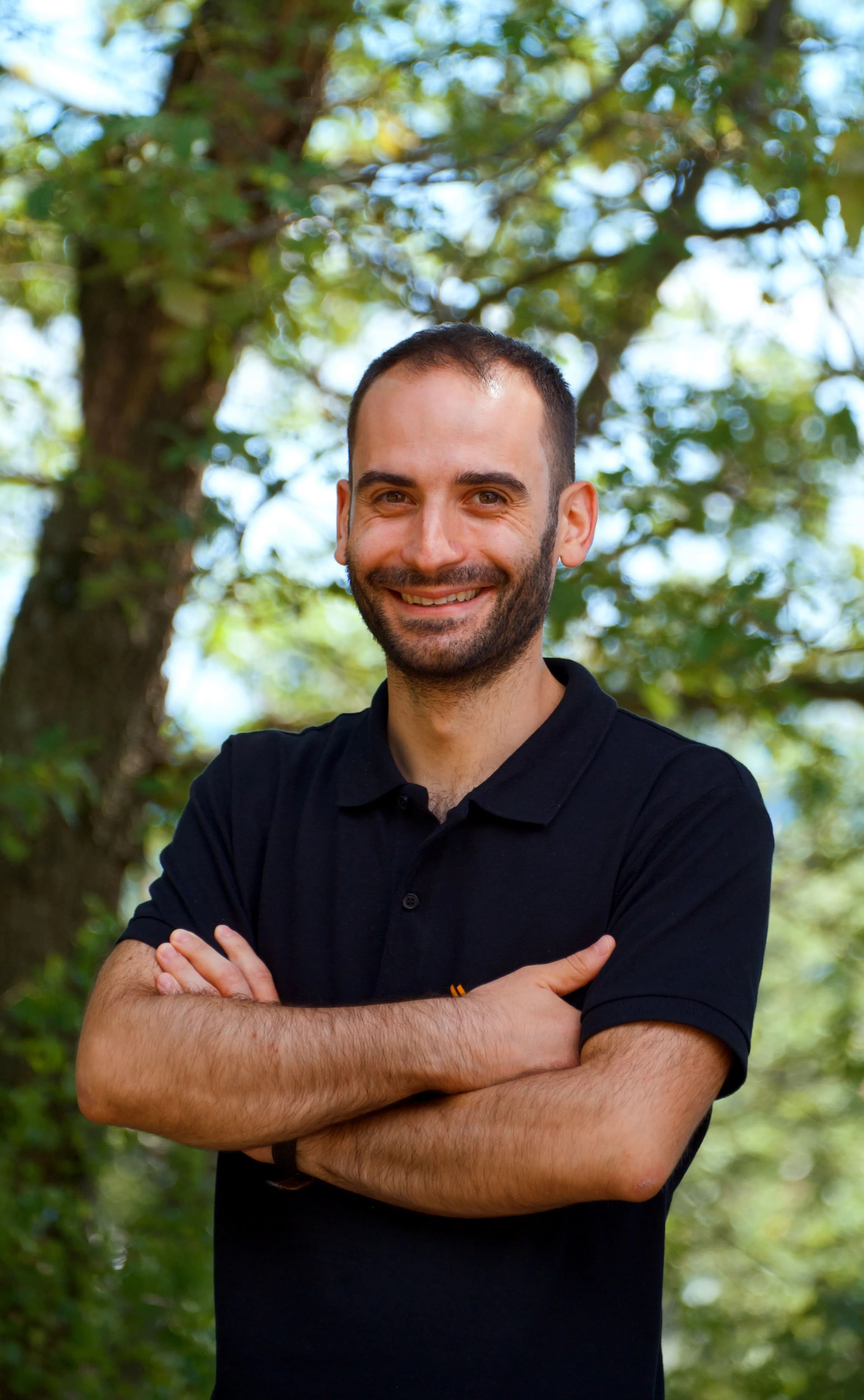 Matteo Di Sabatino — Simulation Engineer