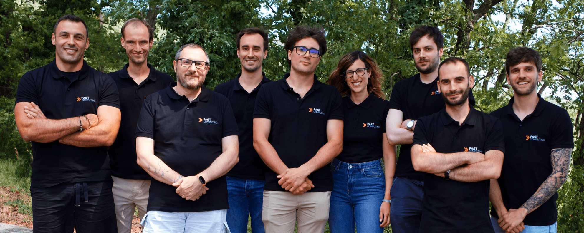 FAST Computing team